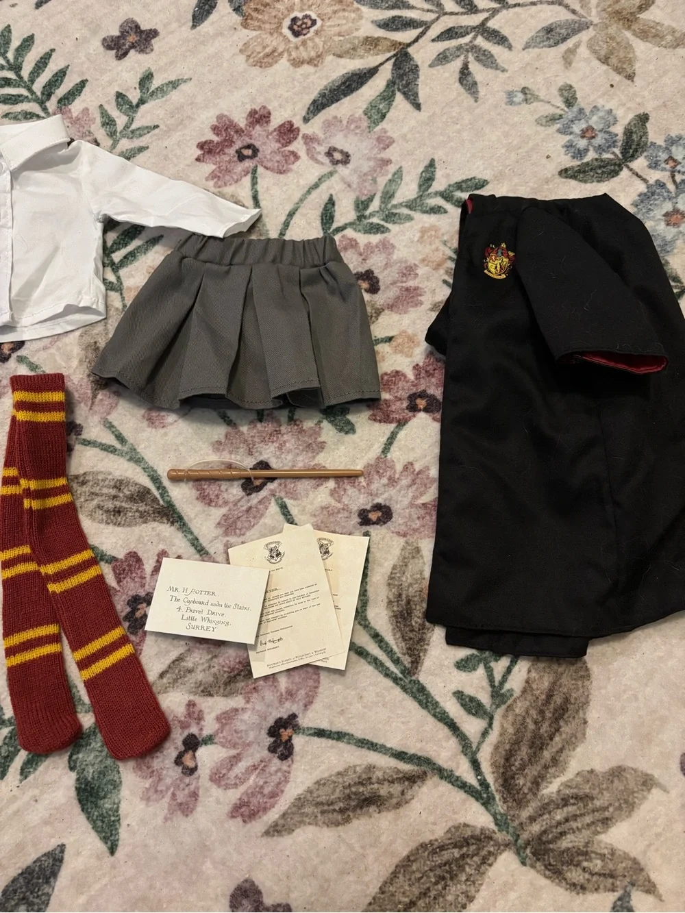 My Life As Harry Potter Haul